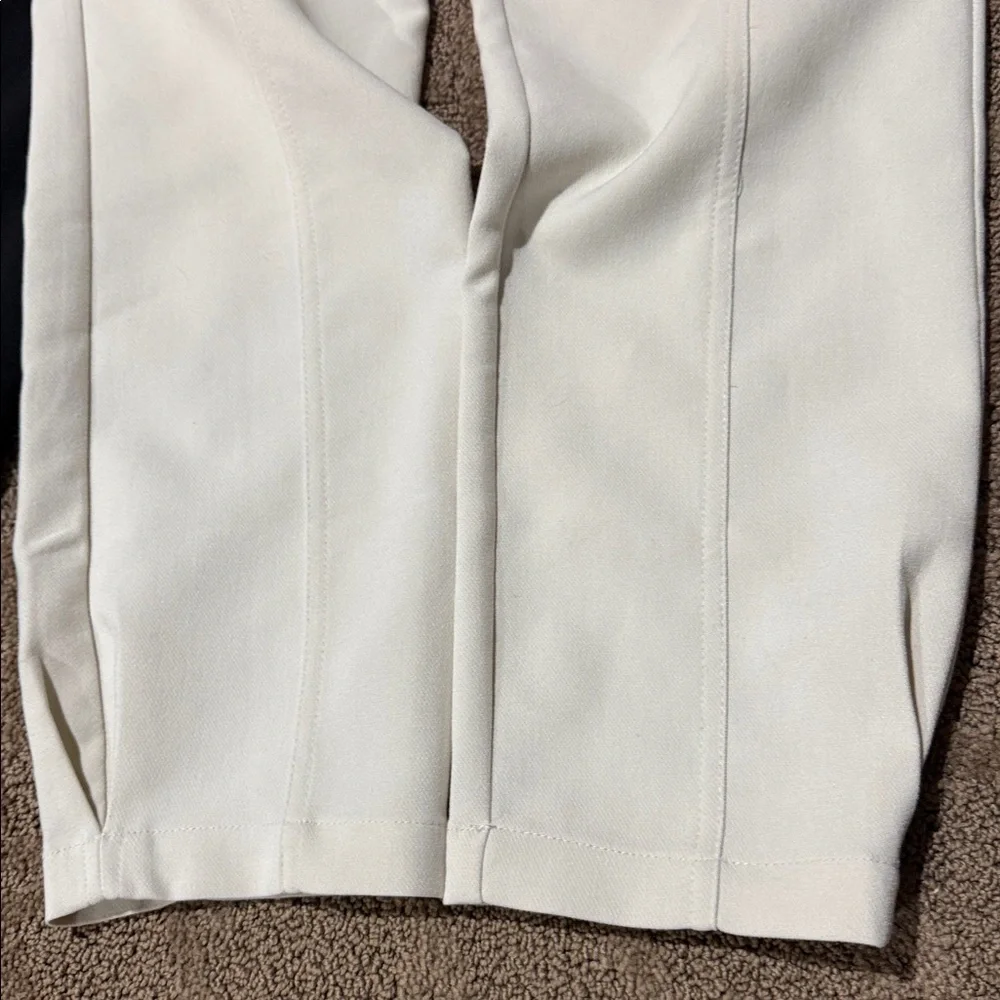 Sanctuary women’s Cargo Pants in Black + Cream size 25 polyestervicose blend - Picture 5 of 11